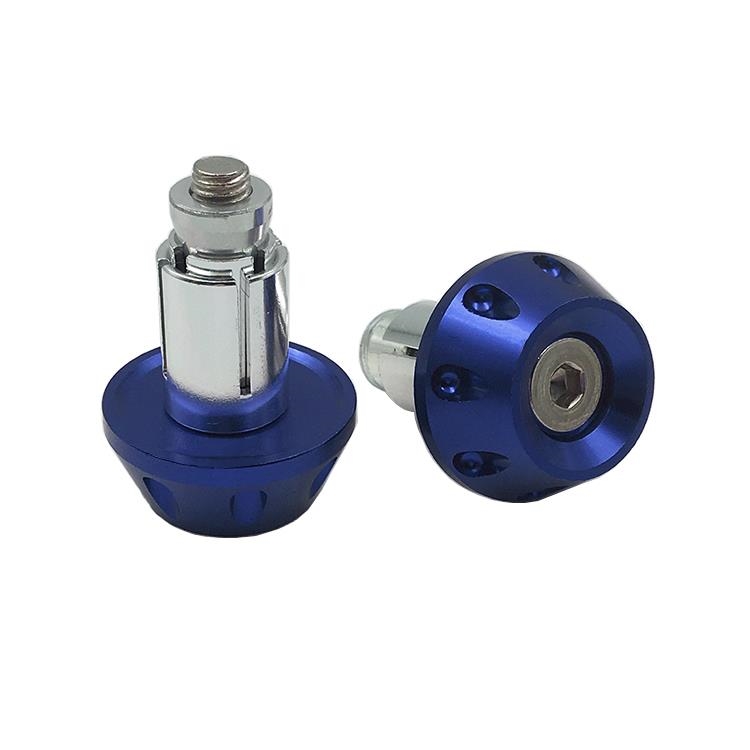 适用本田UBE电动车S07 S08改装FO F2手把堵头麦铃G30S平衡块配件