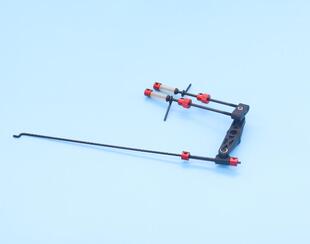 贝拓DTT 2.0 配件 油门刹车组 Losi5T 若凡 LT 麒麟5T BAJA 99006