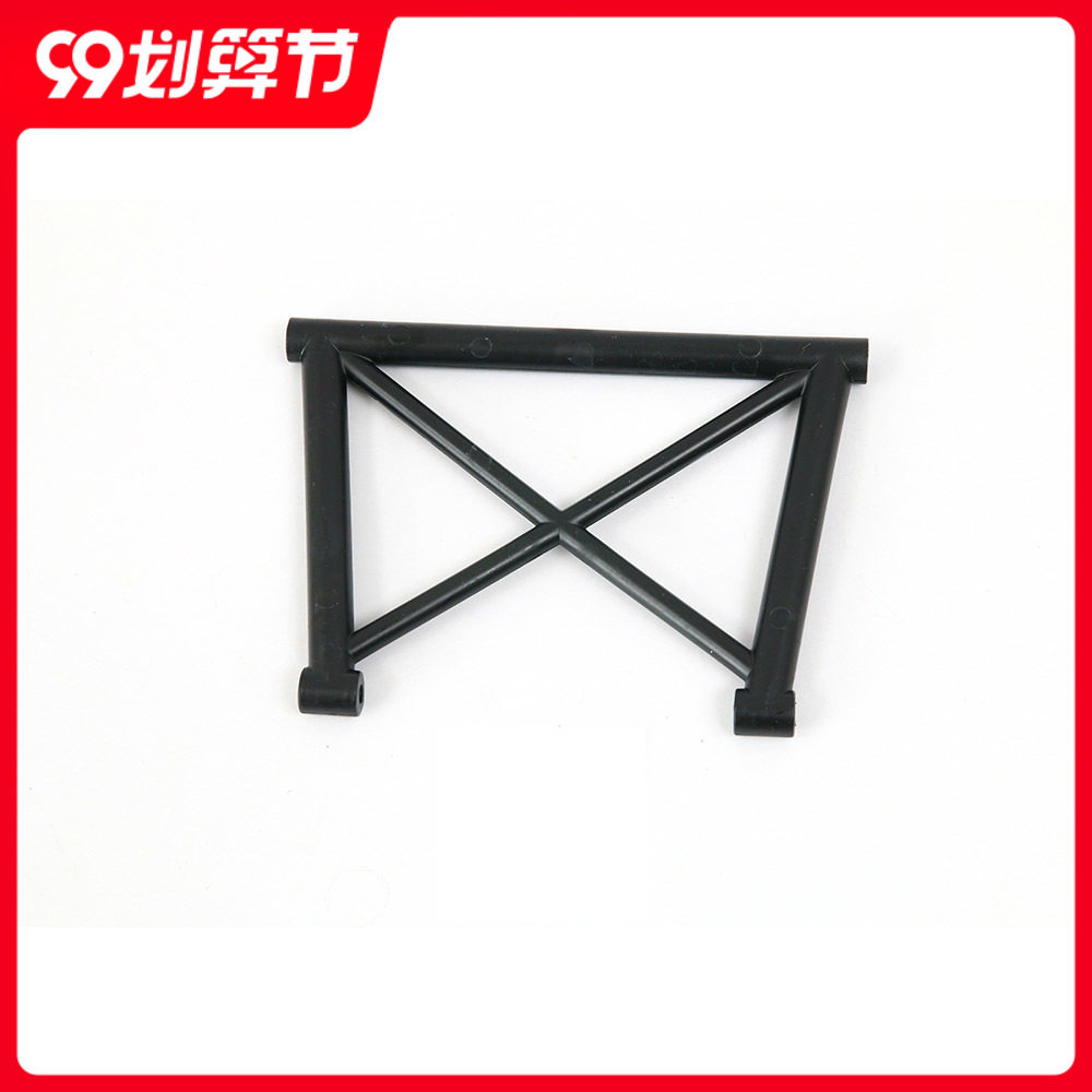 贝拓DTT 后保险杠支架 51050/51/52  Losi5T若凡LT麒麟5T KMBAJA