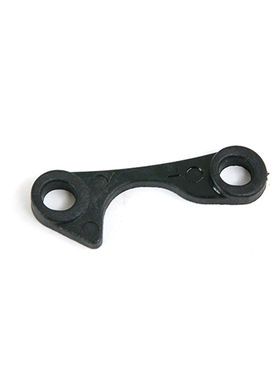 贝拓30°NDTT1/5汽油车短卡配件 前减震上支架垫片 51017/18