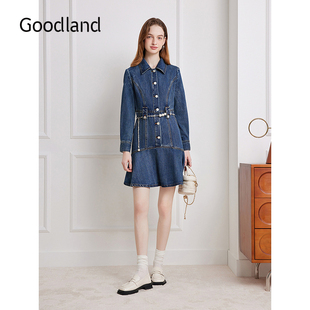 欢迎前往音儿美地旗舰店选购 Goodland美地品牌商品