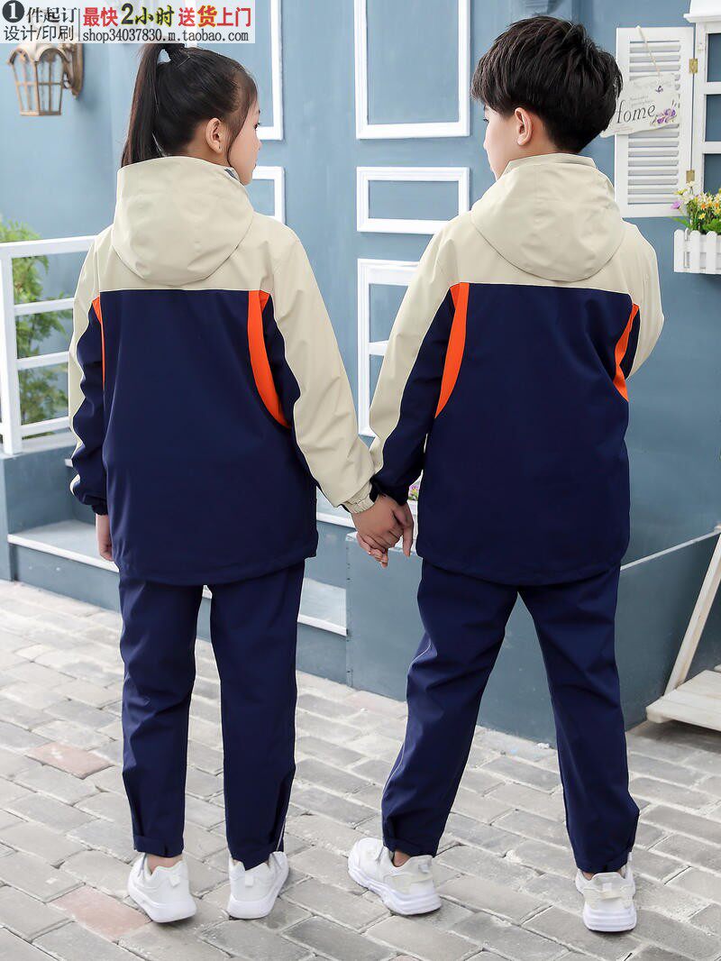 X6 SPOT STUDENT UNIFORMS JACKET SETS BOUTIQUE WORK UNIFORMS CUSTOMIZED FOR JUNIOR HIGH SCHOOL PRIMARY AND SECONDARY SCHOOLS