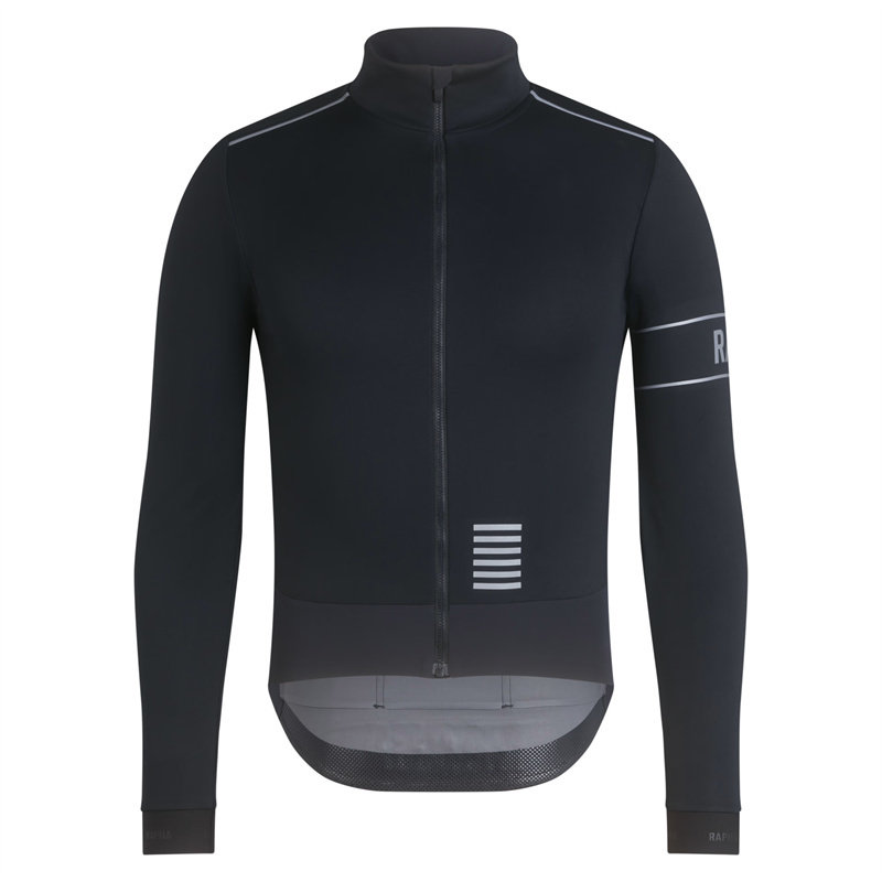 现货清仓Rapha PRO TEAM LS GORE-TEX JERSEY竞技骑行防风车衣