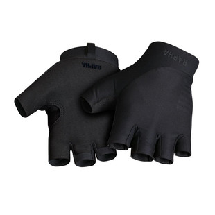 MITTS新款 白 现货秒价Rapha TEAM 黑 蓝 短指骑行手套 PRO 竞技版