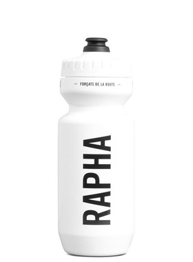 现货正品Rapha PRO TEAM WATER BOTTLE骑行公路车水壶625ML白黑灰