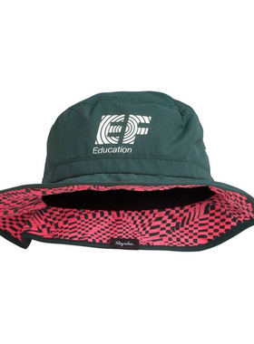 现货清仓Rapha EF EDUCATION-EASYPOST BOONIE队版骑行渔夫帽