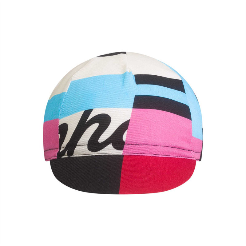 现货Rapha新款 CAP - CROSS男款特別版纯棉小帽骑行帽