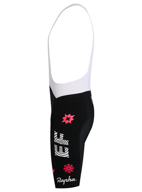 Rapha 25 EF Pro Team Bib Shorts III - RG男队版竞技骑行背带裤