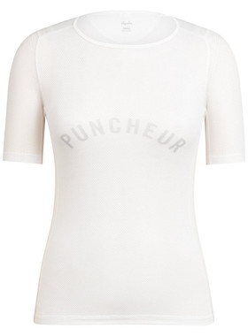 现货清仓顺丰Rapha W'S PRO TEAM BASE LAYER 女短袖竞技骑行底衫