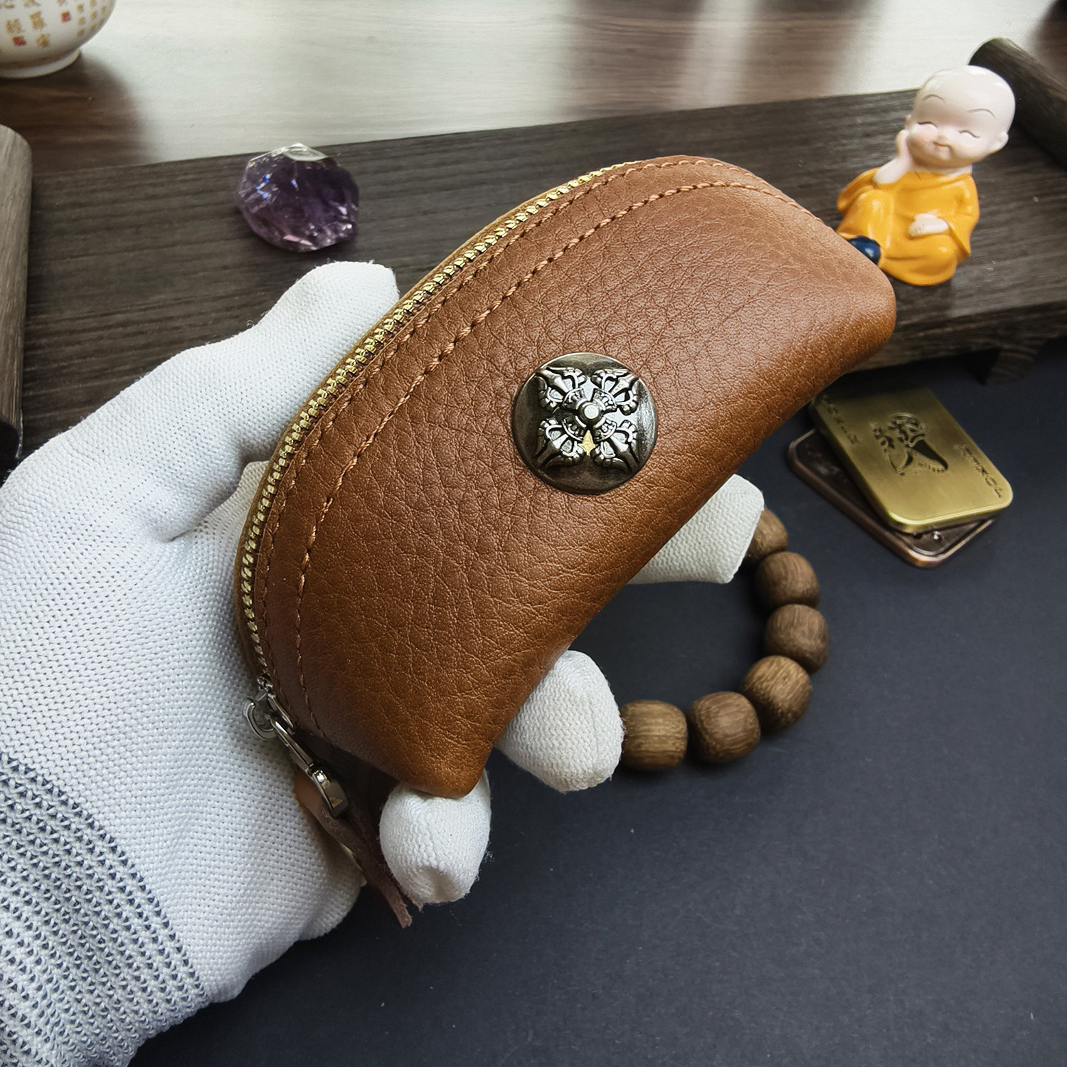 意大利进口高端头层牛皮袋核桃袋盘珠袋星月金刚菩提小叶紫檀收纳,饰品/流行首饰/时尚饰品新,首饰袋,淘宝优惠券,粉丝福利购,淘宝优惠卷
