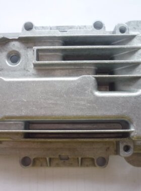 EDC17C55/EDC17C63电脑版ECU外壳针脚座全新铝壳非翻新