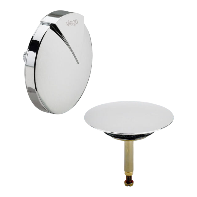 VIEGA 维家 德房家 浴缸配件下水器排水去塞子  面板 堵头 止水盖