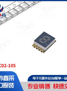 KCSC02-105 显示屏类型-LED