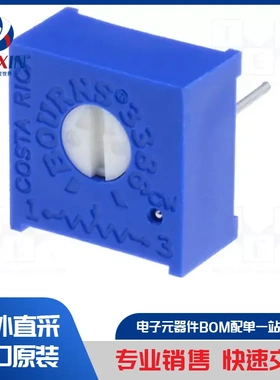 PT15NH05252A2020S 电位计类型-安装