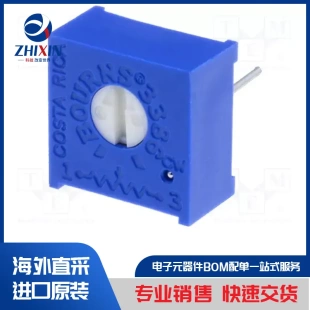 電位計類型 PT10MV11 102A2020 安裝