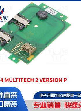 TWN4 MULTITECH 2 VERSION P 通信模块类型-RFID 读取器