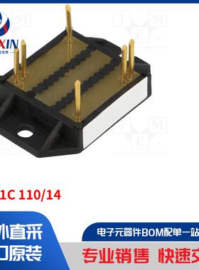 PSW1C 110/14 模块类型-晶闸管