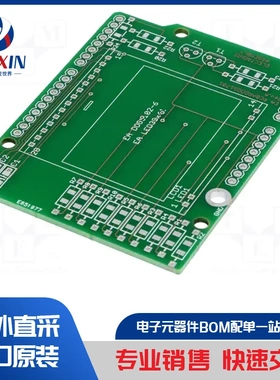 EA PCBARDDOG1701 开发套件配件类型-扩展板