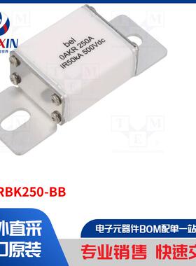 0AKRBK250-BB 保险丝类型-保险丝