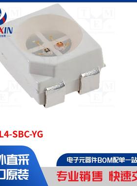 SMTL4-SBC-YG 二极管类型-LED