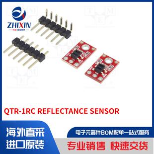 QTR-1RC REFLECTANCE SENSOR 传感器类型-距离