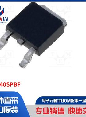IRF640SPBF 晶体管类型-N-MOSFET