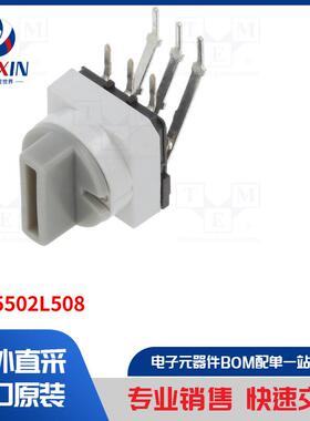 PT65502L508 开关类型-编码开关