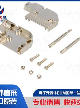 DTZK09-K-M2.5 连接器用外壳类型-D-Sub