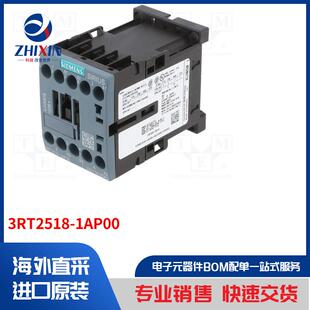 3RT2518 接触器类型 极 1AP00