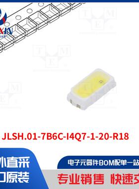 LUW JLSH.01-7B6C-I4Q7-1-20-R18 二极管类型-LED