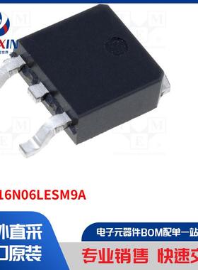RFD16N06LESM9A 晶体管类型-N-MOSFET
