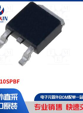 IRF710SPBF 晶体管类型-N-MOSFET