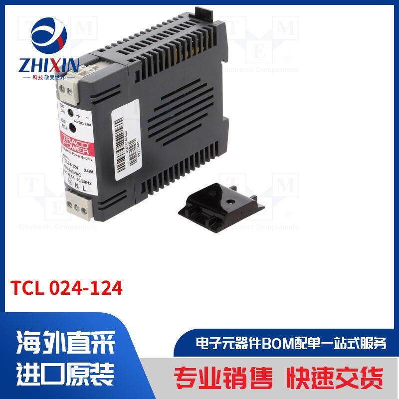 TCL 024-124 电源装置类型-开关模式