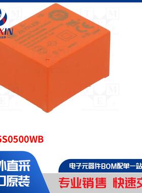 ZP05S0500WB 转换器类型-AC/DC