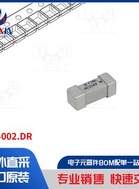 0464002.DR 保险丝类型-保险丝