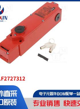 XCSLF2727312 安全开关类型-螺栓