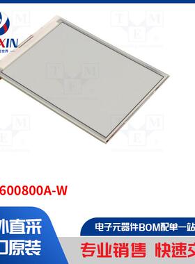DEE 600800A-W 显示屏类型-电纸书