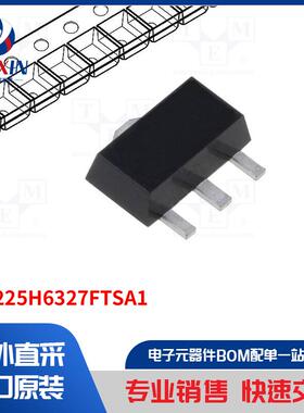 BSS225H6327FTSA1 晶体管类型-N-MOSFET