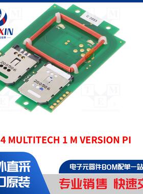 TWN4 MULTITECH 1 M VERSION PI 通信模块类型-RFID 读取器