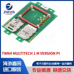 TWN4 MULTITECH 1 M VERSION PI 通信模块类型-RFID 读取器