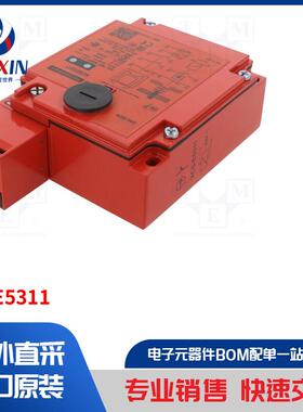 XCSE5311 安全开关类型-螺栓