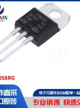 TYN058RG 热敏电阻器类型-晶闸管