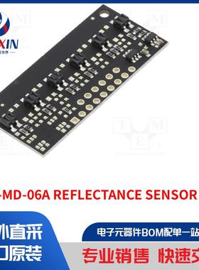 QTR-MD-06A REFLECTANCE SENSOR ARRAY 传感器类型-距离