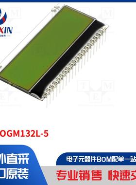 EA DOGM132L-5 显示屏类型-LCD