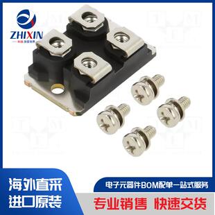 模块类型 二极管 SUR2X60