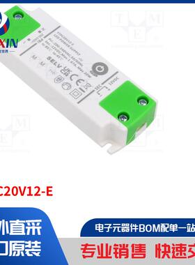 FTPC20V12-E 电源装置类型-开关模式
