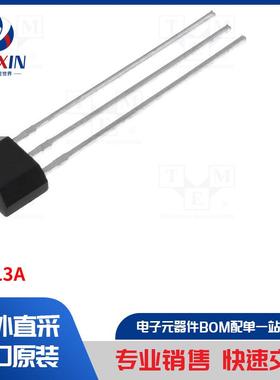 SS413A 传感器类型-霍尔