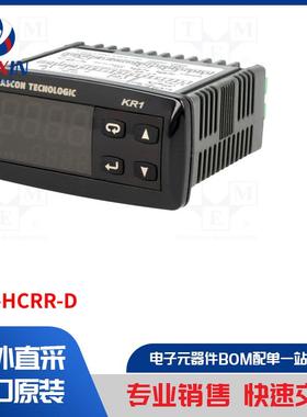 KR1-HCRR-D 模块类型-控制器