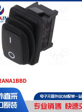 KRE2ANA1BBD 开关类型-ROCKER