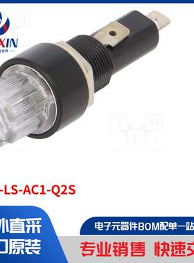 PMA-LS-AC1-Q2S 保险丝配件类型-保险丝座